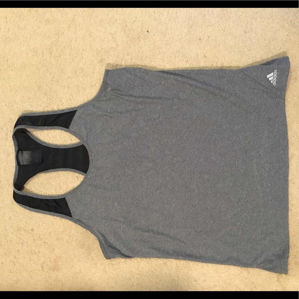 Adidas workout tank
